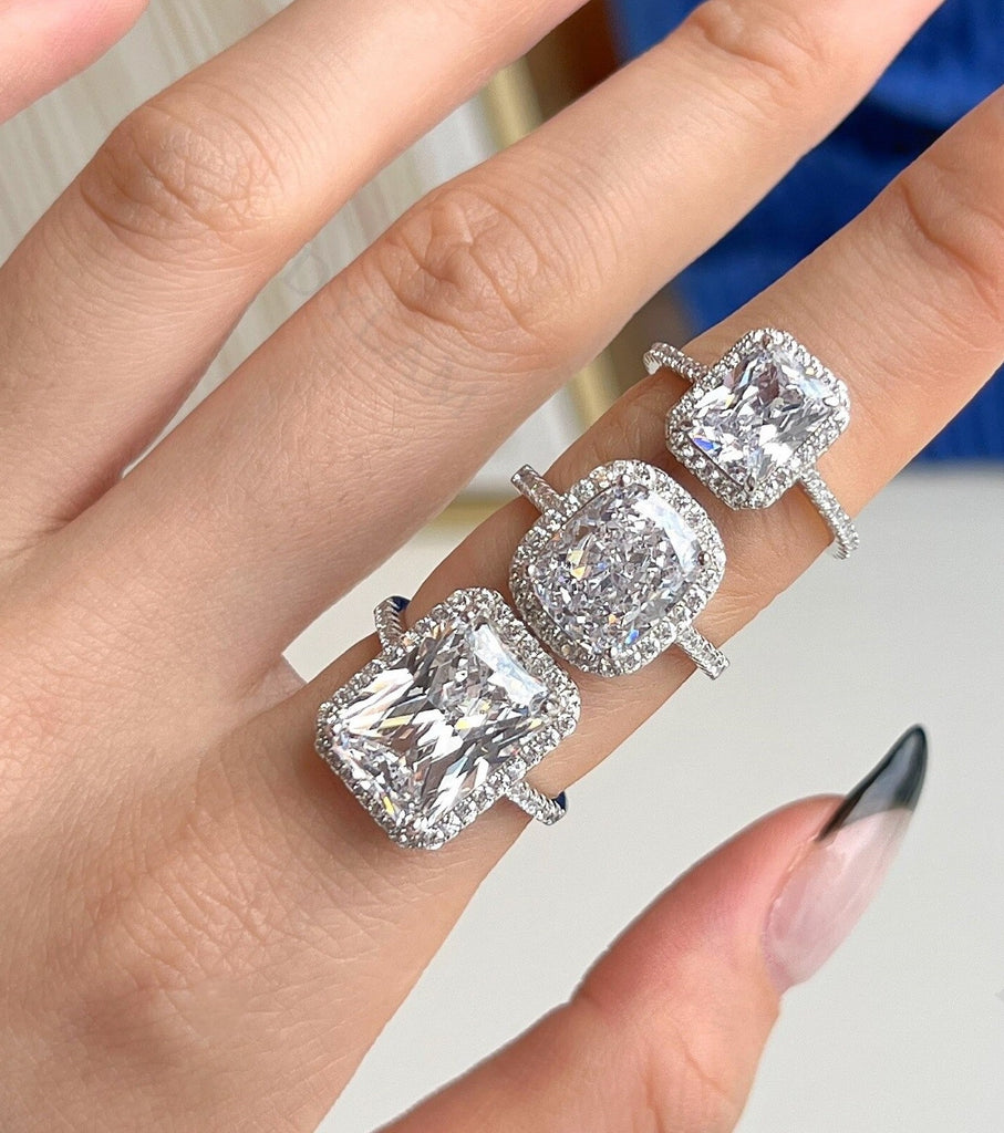 Non-diamond Engagement Rings: Why Not Choose?