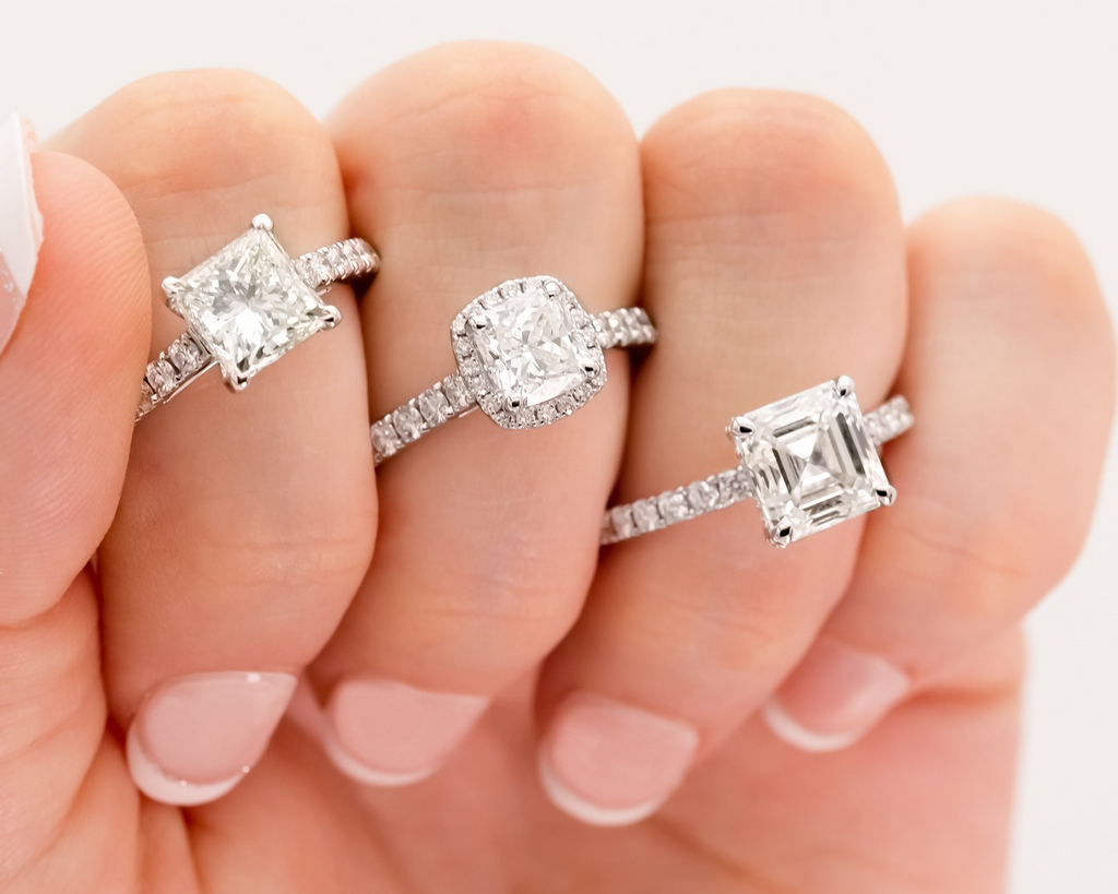8 Perfect Solitaire Engagement Rings For Women