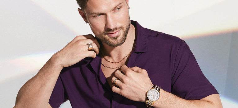 Custom Jewelry: The Perfect Father's Day Gift
