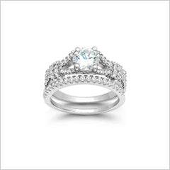 Engagement & Bridal Jewelry - Jewelry Design Gallery of East Windsor