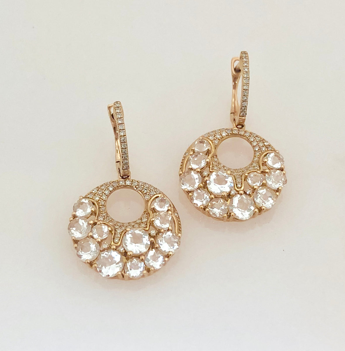 Earrings | Diamond, Pearl, Gemstone & Metal – Jewelry Design Gallery of ...