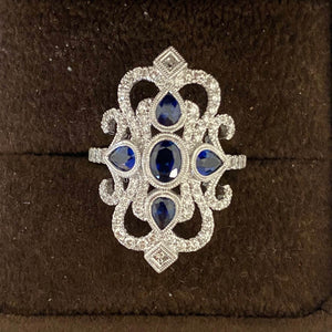 White Gold Jewelry - Jewelry Design Gallery of East Windsor